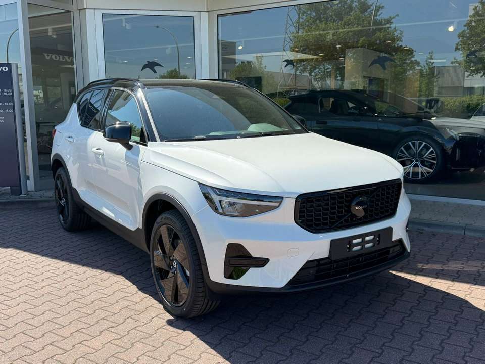 Volvo XC40 - Imagem 1
