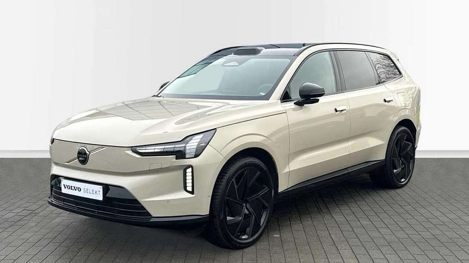 Volvo EX90 - Imagem 1