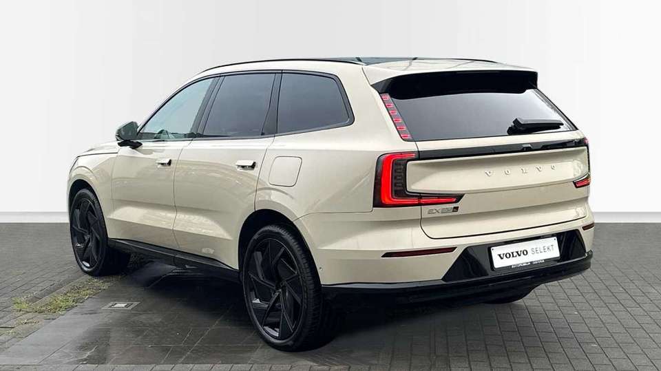 Volvo EX90 - Imagem 2