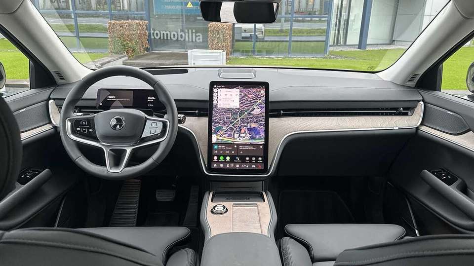 Volvo EX90 - Imagem 6
