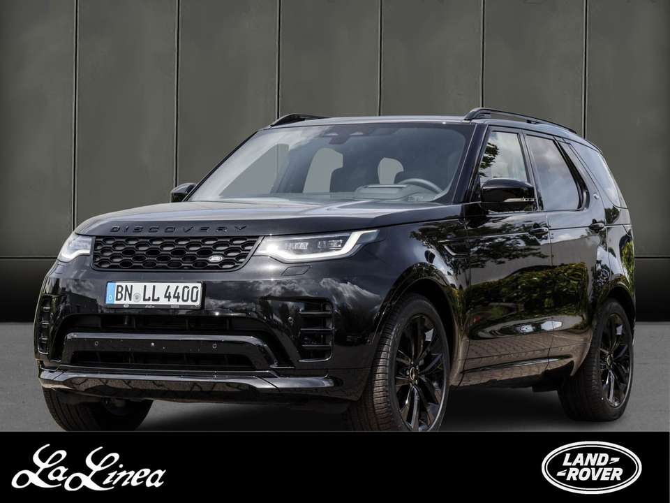 Land Rover Discovery - Imagem 1