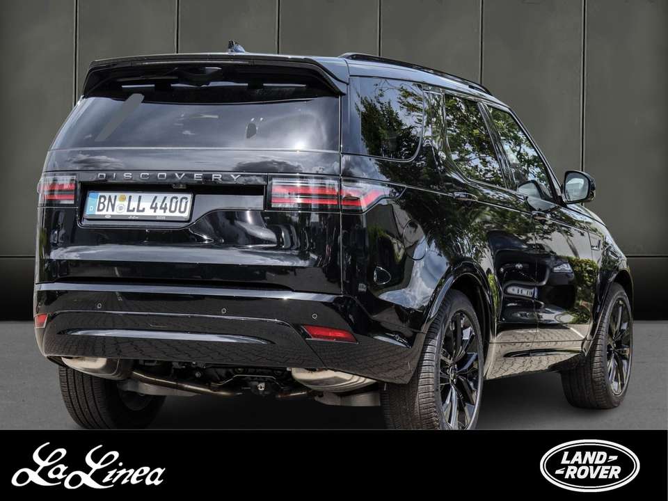 Land Rover Discovery - Imagem 2