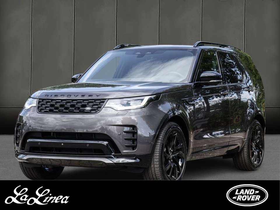 Land Rover Discovery - Imagem 1