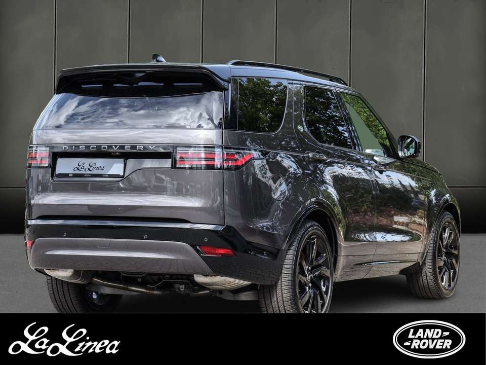 Land Rover Discovery - Imagem 2