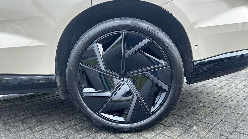Volvo EX90 - Imagem 10