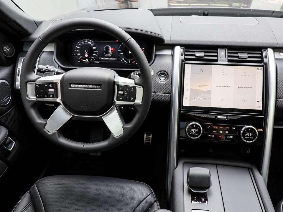 Land Rover Discovery - Imagem 4
