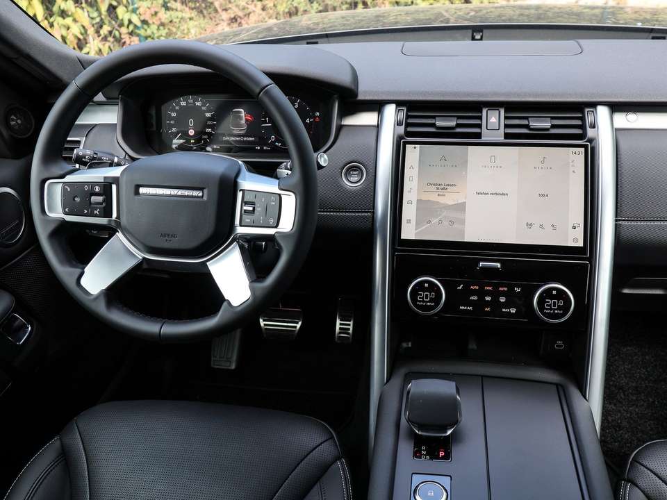Land Rover Discovery - Imagem 4