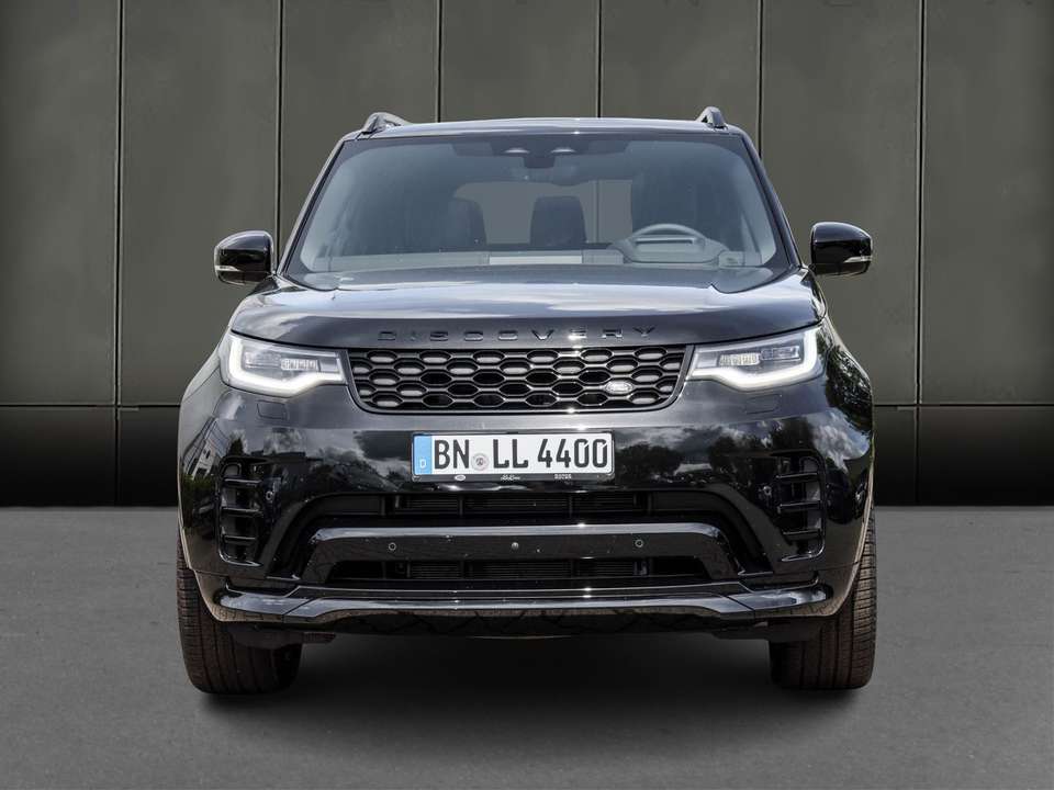 Land Rover Discovery - Imagem 6