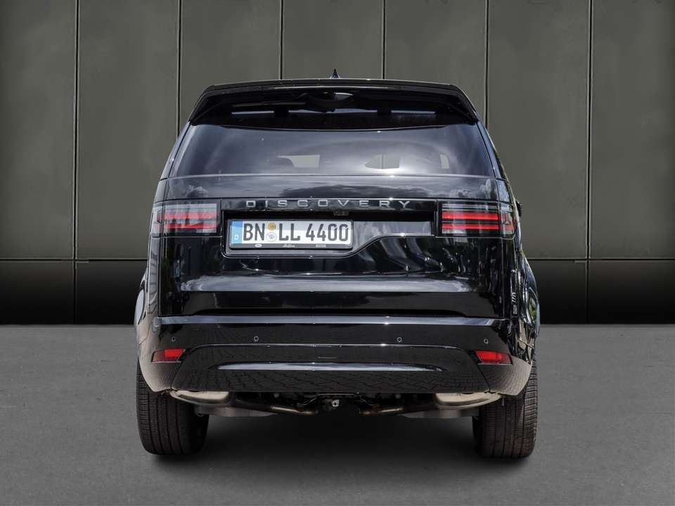 Land Rover Discovery - Imagem 7