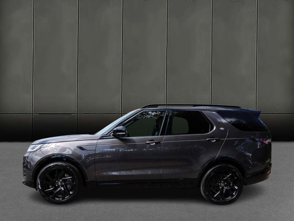 Land Rover Discovery - Imagem 6