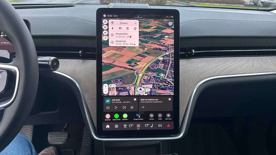Volvo EX90 - Imagem 13