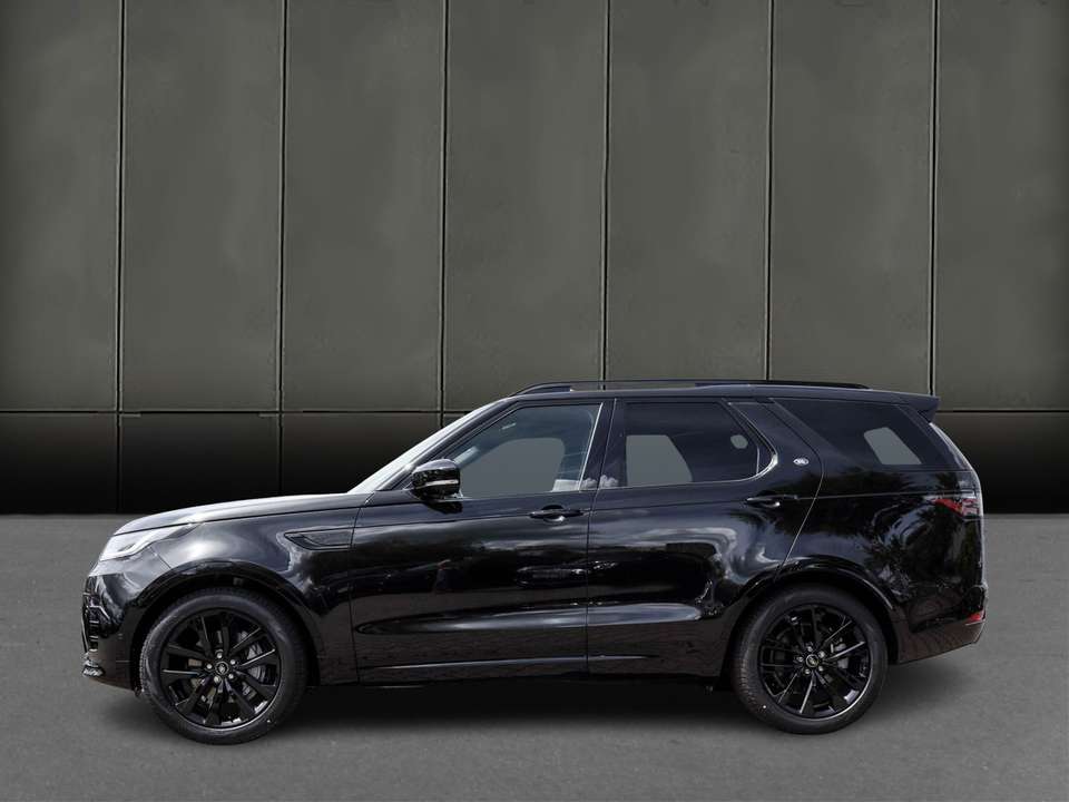 Land Rover Discovery - Imagem 8