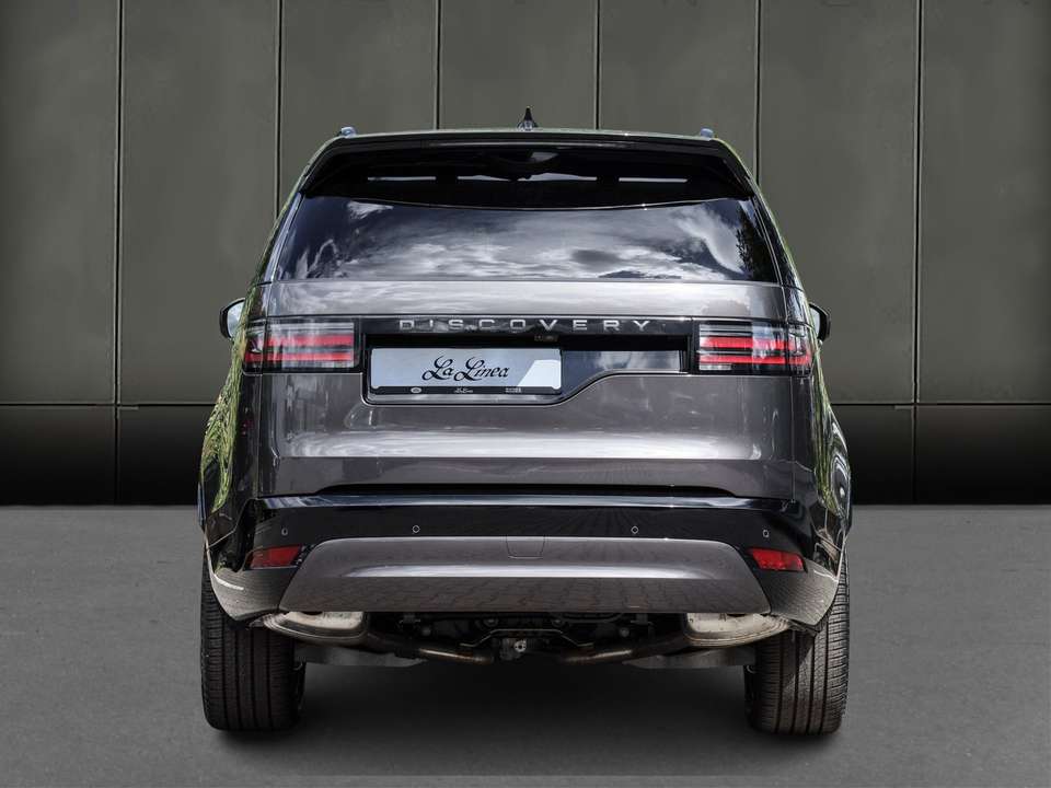 Land Rover Discovery - Imagem 7