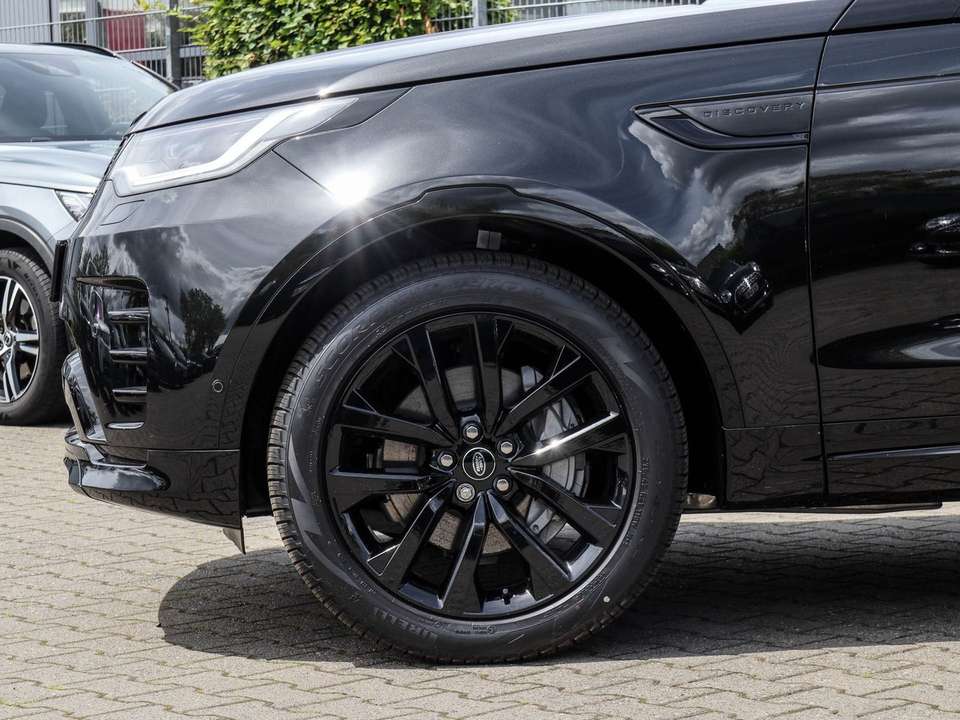 Land Rover Discovery - Imagem 9