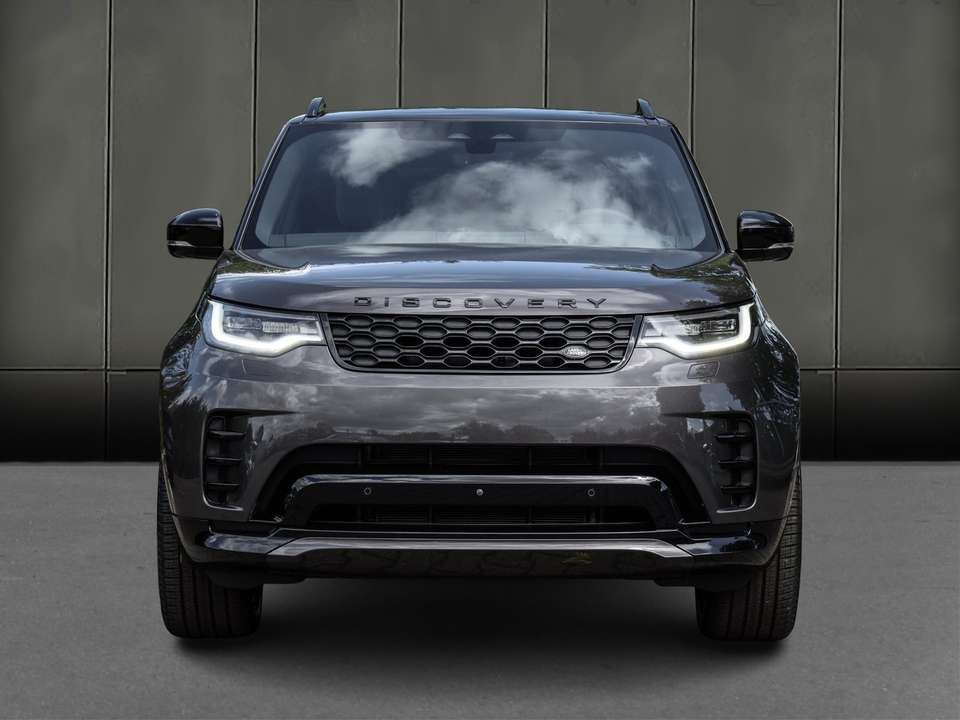 Land Rover Discovery - Imagem 8