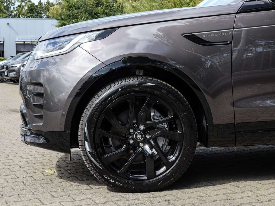 Land Rover Discovery - Imagem 9