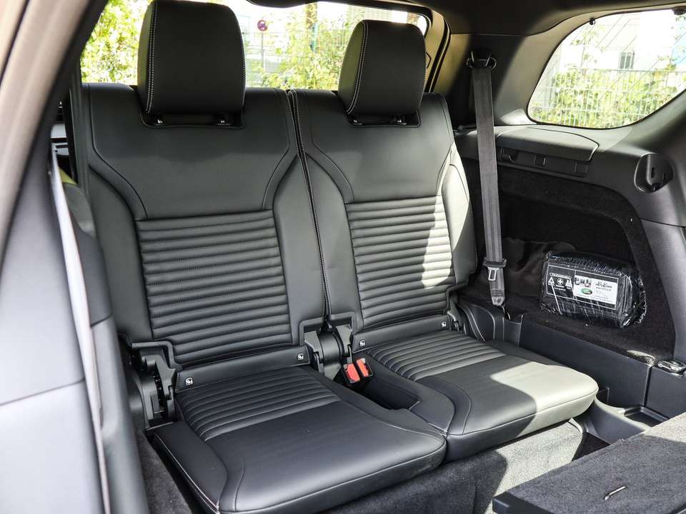 Land Rover Discovery - Imagem 13