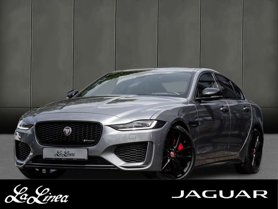Jaguar XE - Imagem 1