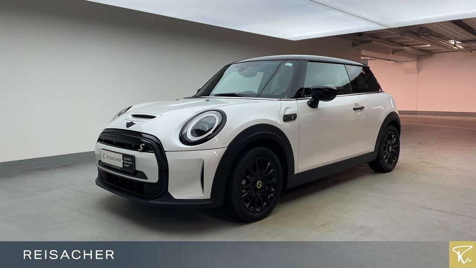 MINI Cooper SE - Imagem 1