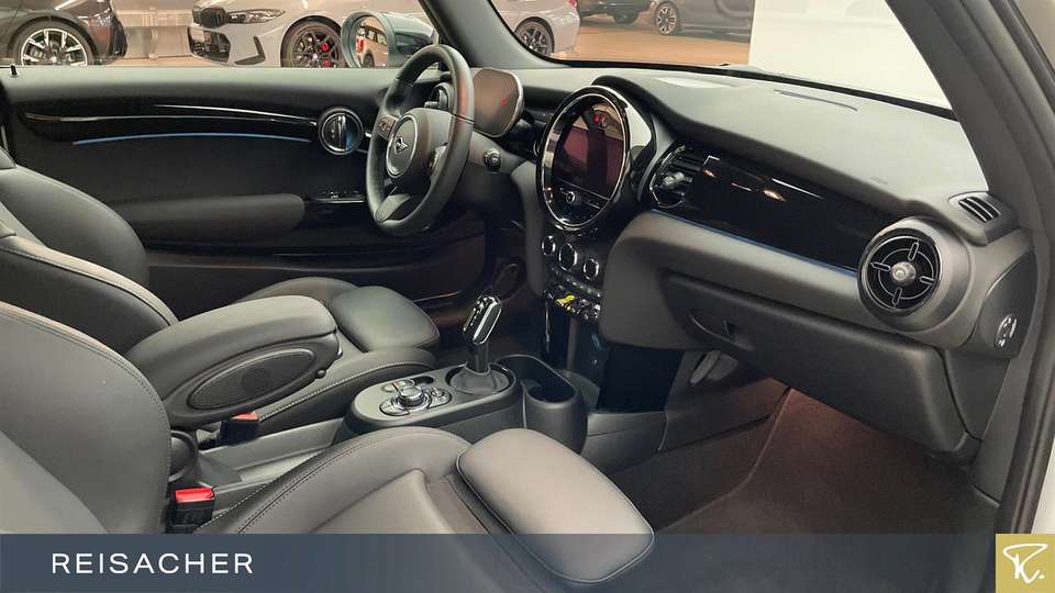 MINI Cooper SE - Imagem 10