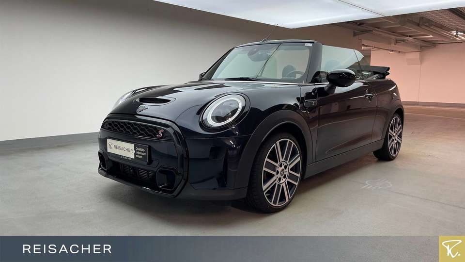 MINI Cooper S Cabrio - Imagem 1