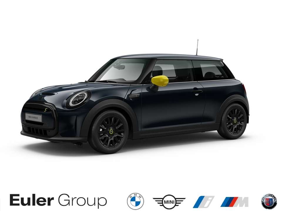 MINI Cooper SE - Imagem 1