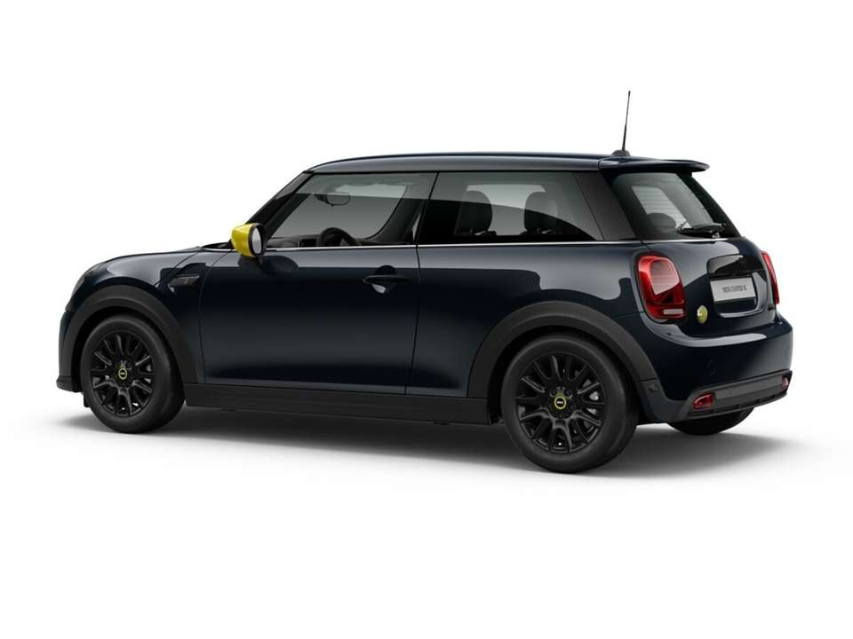 MINI Cooper SE - Imagem 2