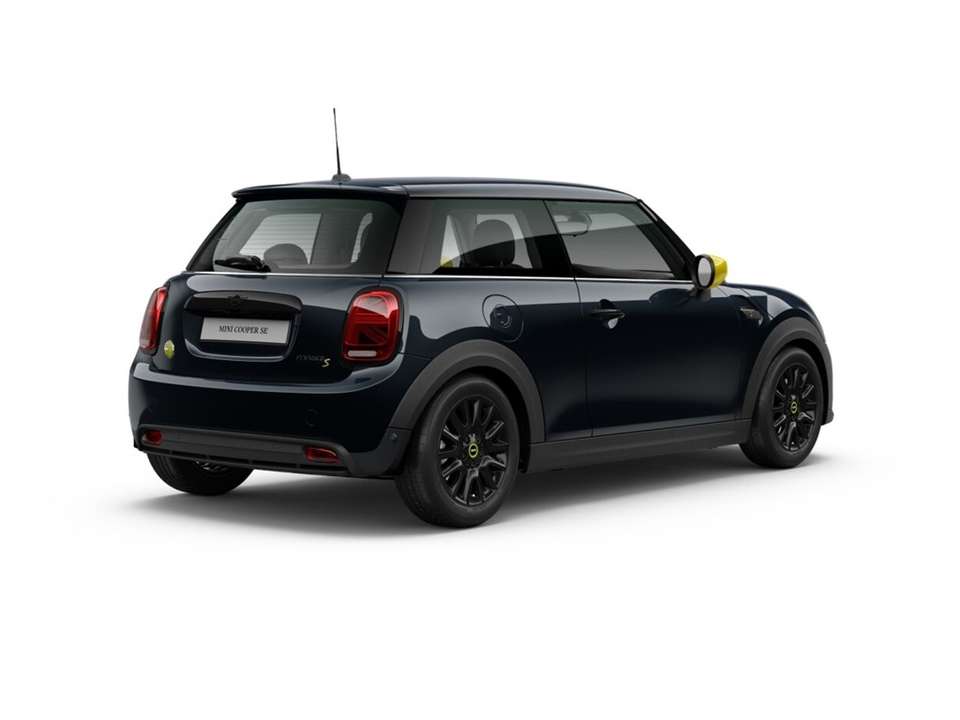MINI Cooper SE - Imagem 3