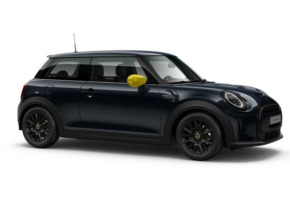 MINI Cooper SE - Imagem 4