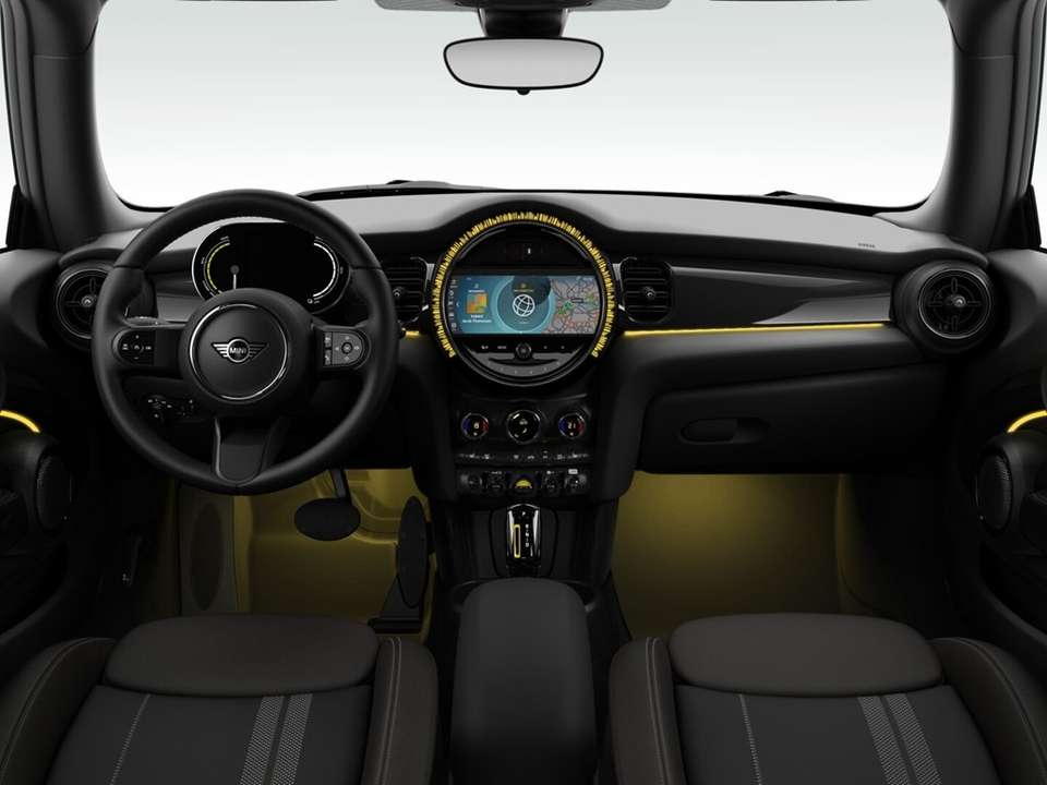MINI Cooper SE - Imagem 5