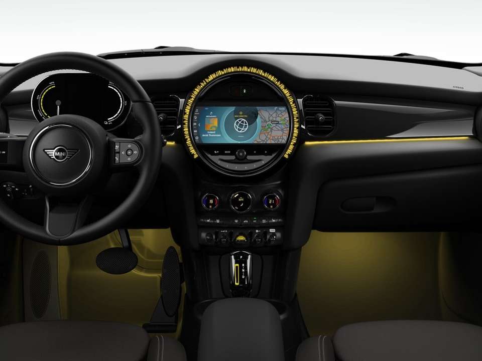 MINI Cooper SE - Imagem 6