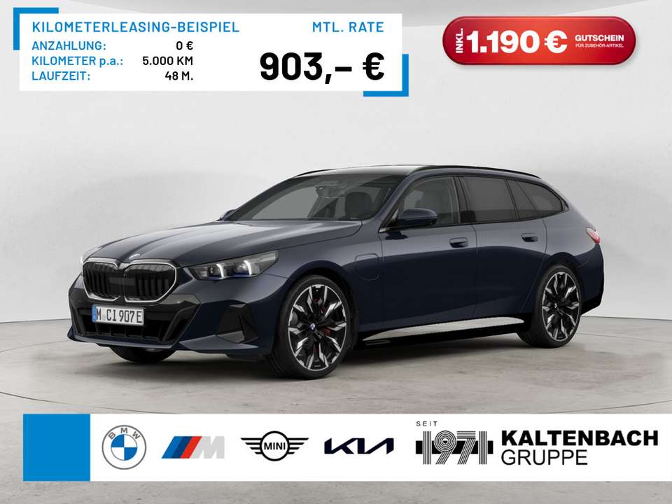 BMW 550 - Imagem 1