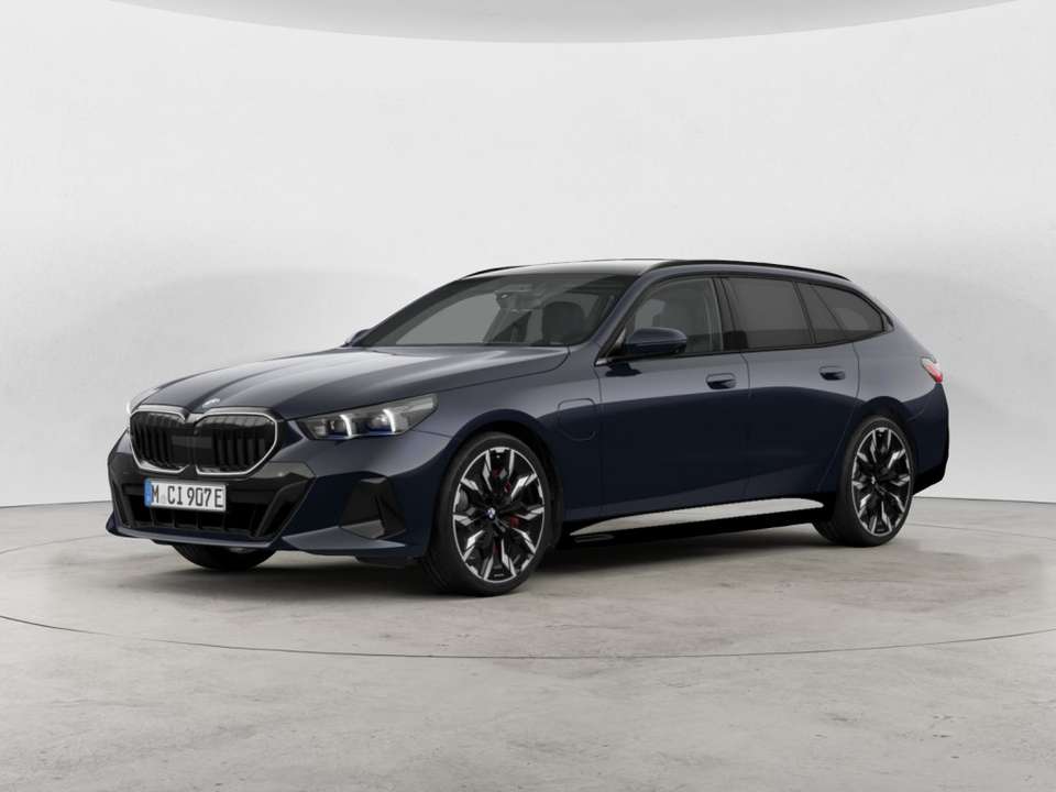 BMW 550 - Imagem 2