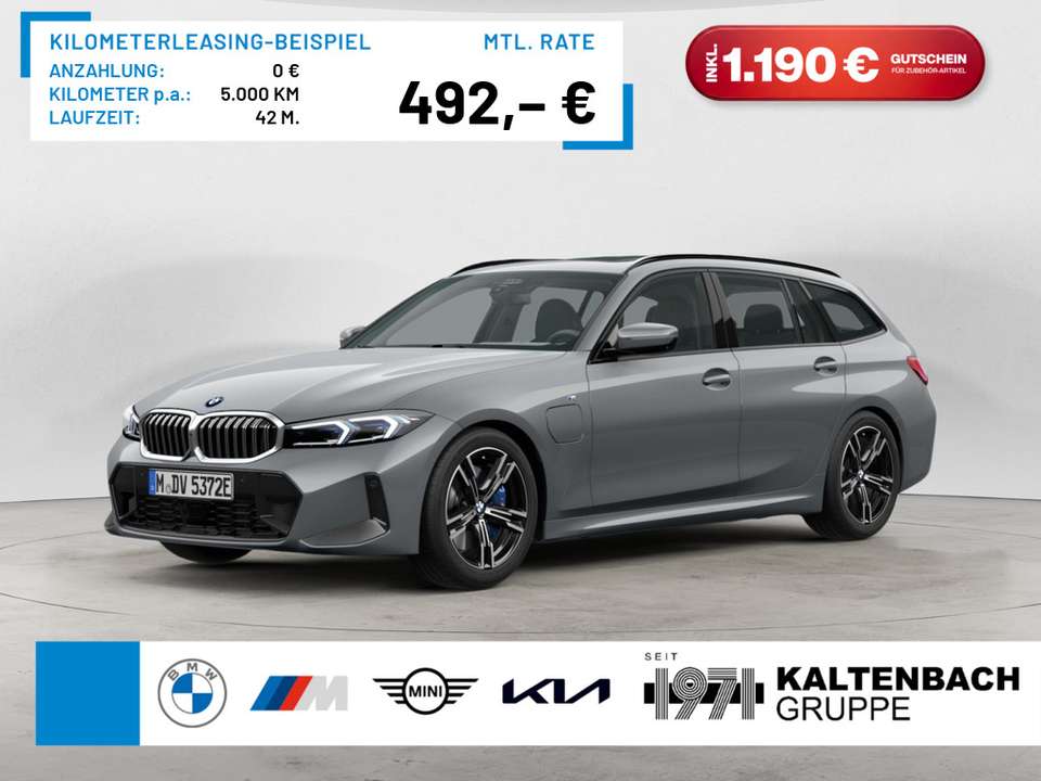 BMW 330 - Imagem 1