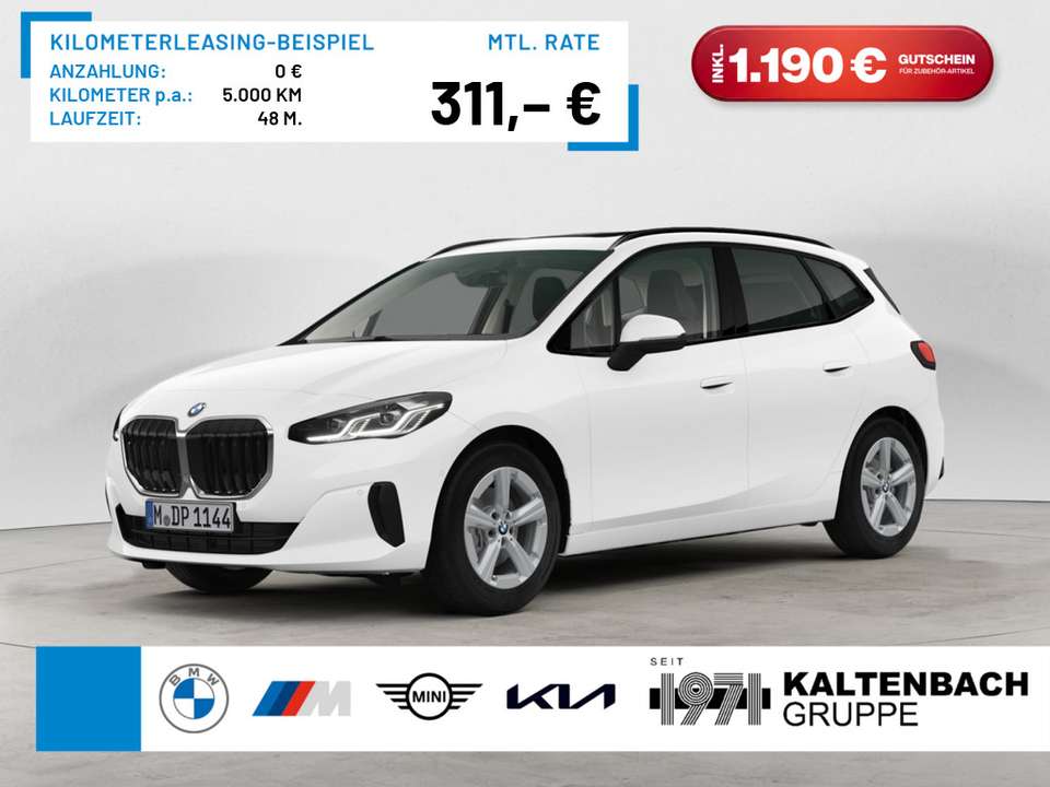 BMW 220 - Imagem 1