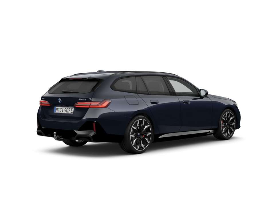 BMW 550 - Imagem 3