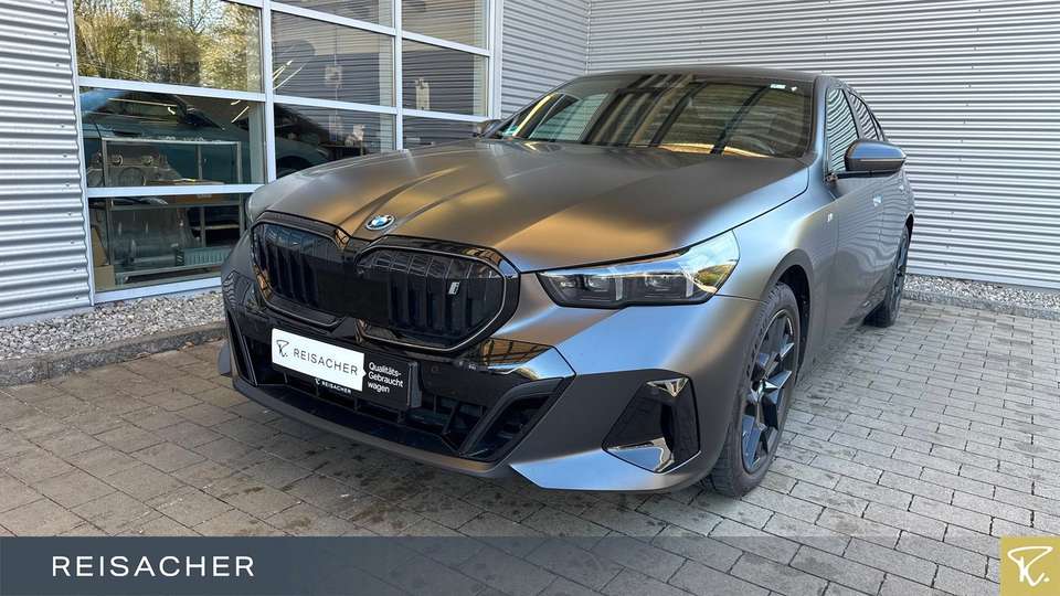 BMW i5 - Imagem 1