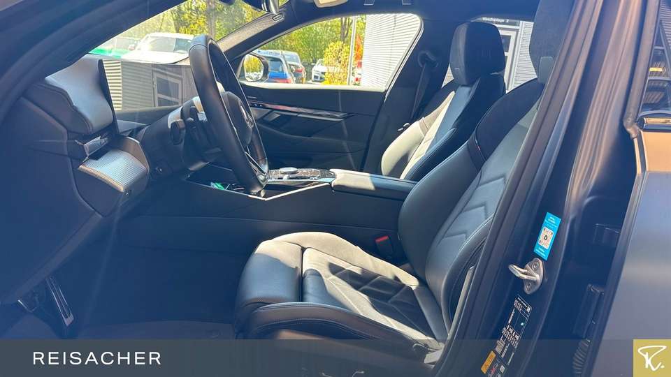 BMW i5 - Imagem 4