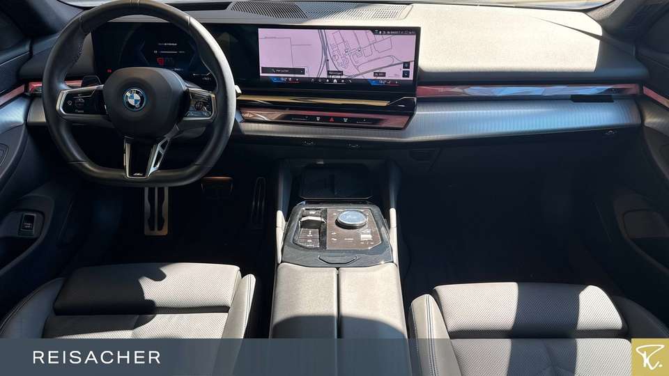 BMW i5 - Imagem 6