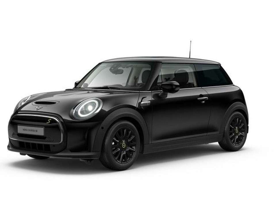 MINI Cooper E - Imagem 1
