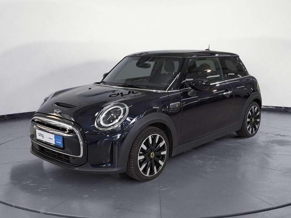 MINI Cooper E - Imagem 1