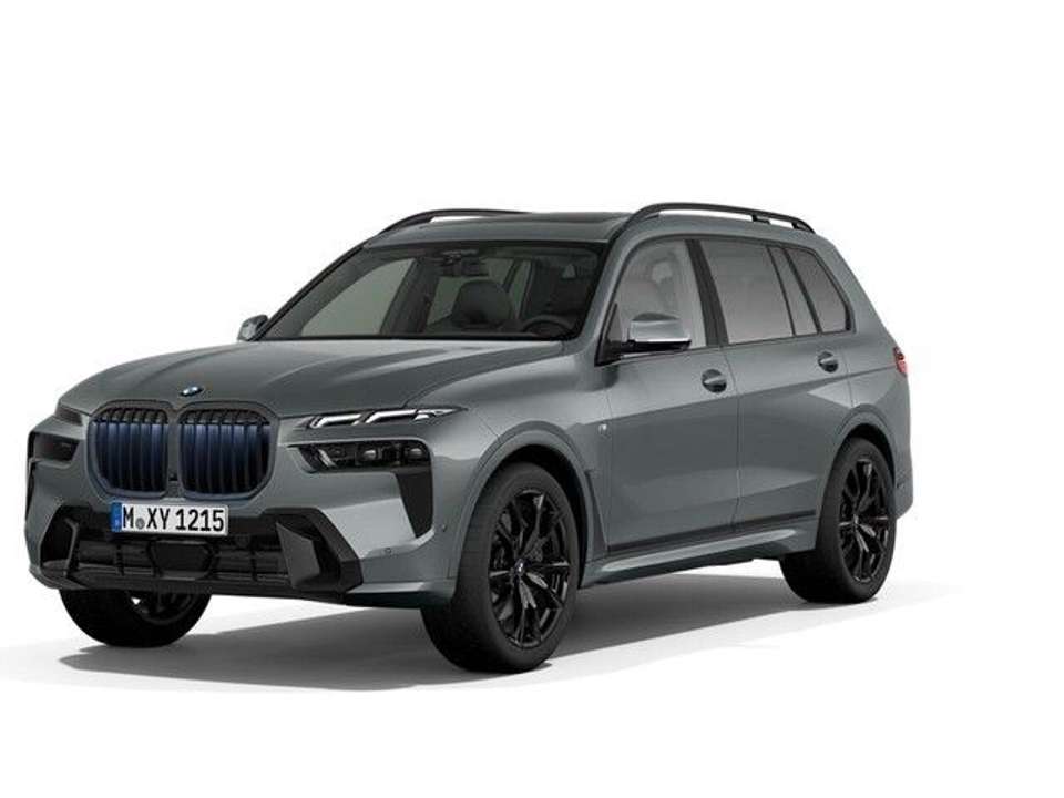 BMW X7 - Imagem 1