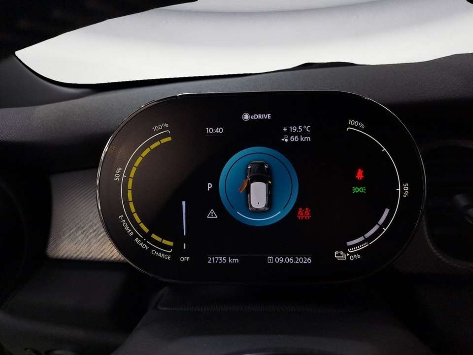 MINI Cooper E - Imagem 10