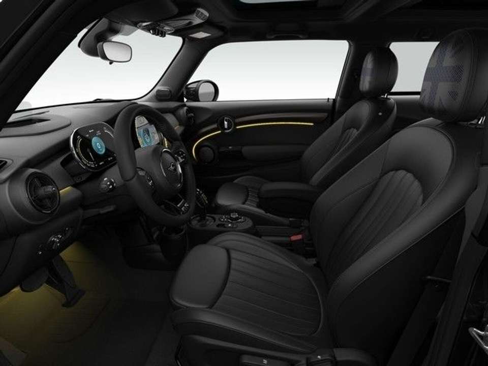 MINI Cooper SE - Imagem 3