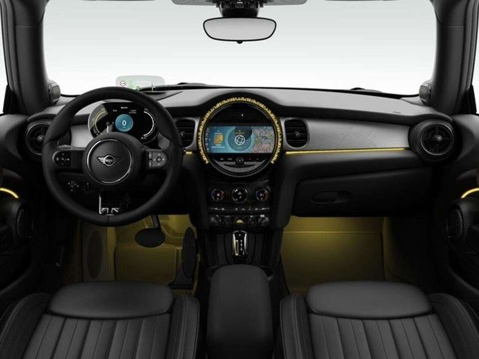 MINI Cooper SE - Imagem 4