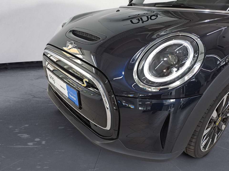 MINI Cooper E - Imagem 13