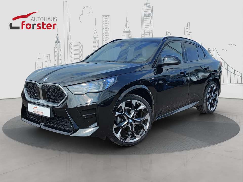 BMW X2 - Imagem 1