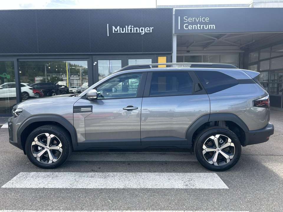 Dacia Bigster - Imagem 5