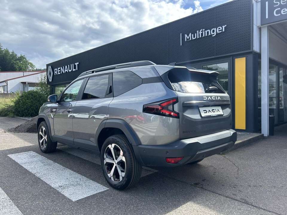 Dacia Bigster - Imagem 6