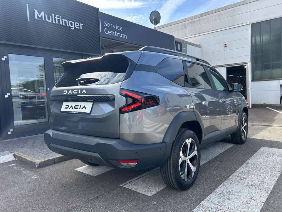 Dacia Bigster - Imagem 7